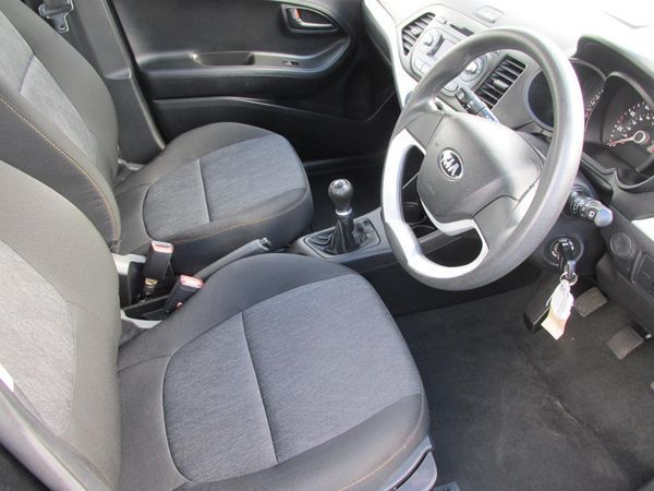 2012 Kia Picanto 1.0 1 image 8