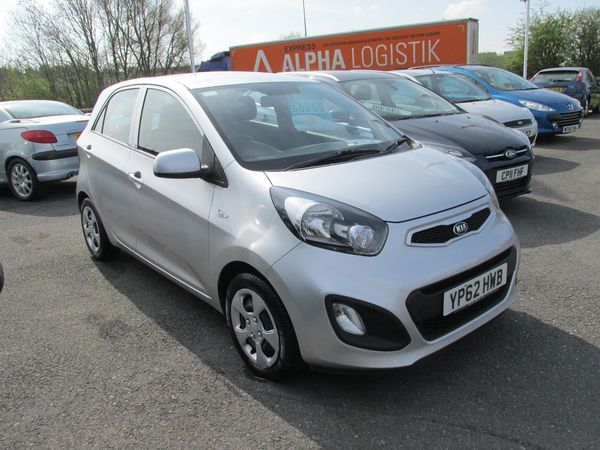 2012 Kia Picanto 1.0 1 image 1