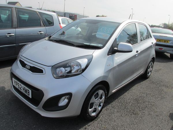2012 Kia Picanto 1.0 1 image 2