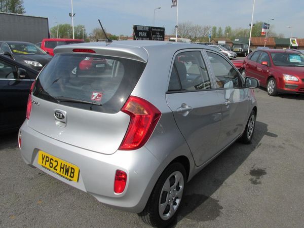 2012 Kia Picanto 1.0 1 image 7