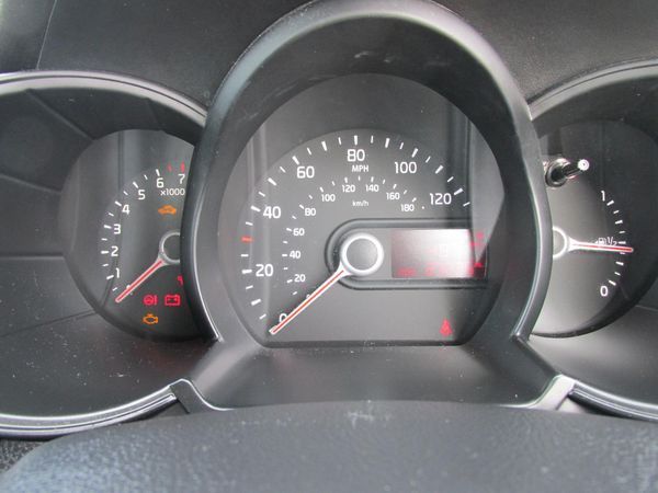 2012 Kia Picanto 1.0 1 image 9