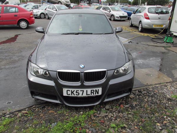 2007 BMW 3 Series 318i M Sport [143] image 2