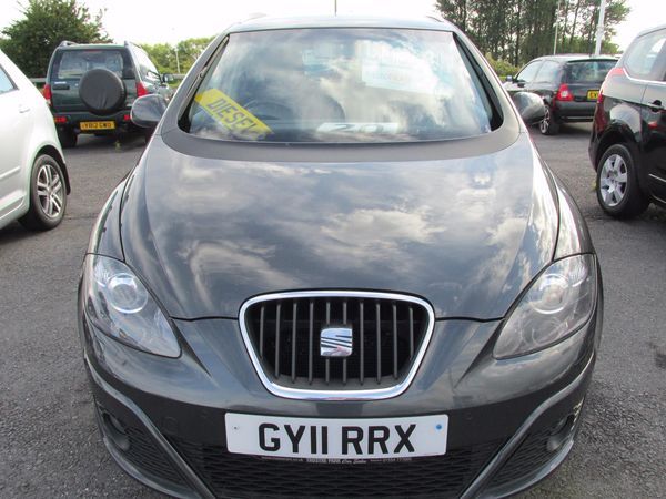 2011 SEAT Altea Xl 1.6 TDI CR SE DSG Auto image 3