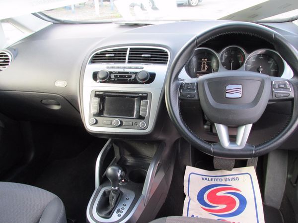 2011 SEAT Altea Xl 1.6 TDI CR SE DSG Auto image 6