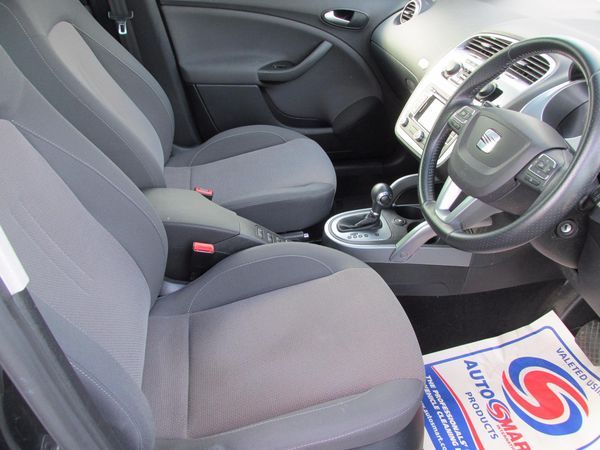 2011 SEAT Altea Xl 1.6 TDI CR SE DSG Auto image 7
