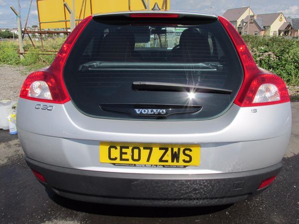 2007 Volvo C30 1.6 S image 4