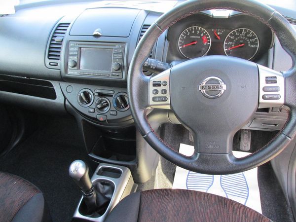 2009 Nissan Note 1.4 N-Tec image 5