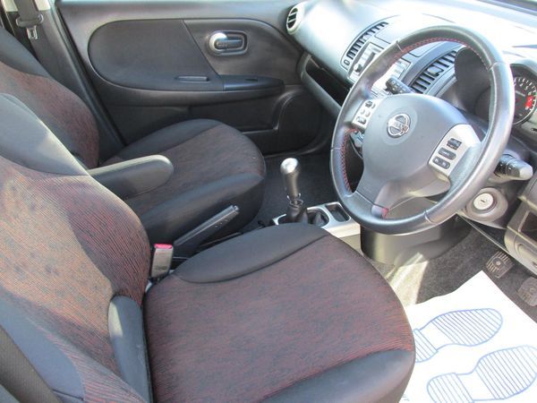 2009 Nissan Note 1.4 N-Tec image 6