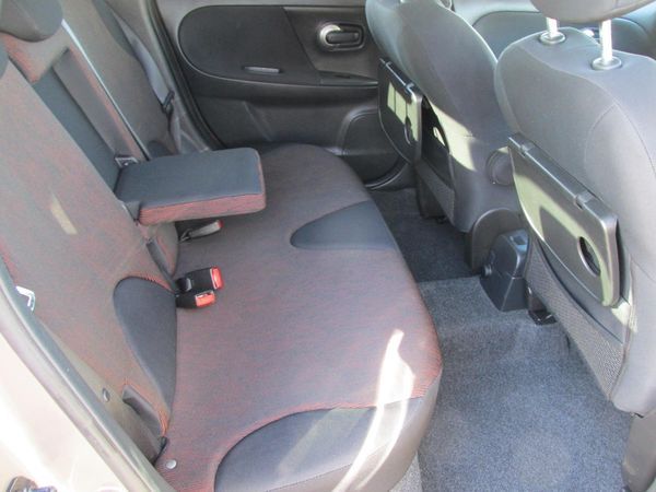 2009 Nissan Note 1.4 N-Tec image 7