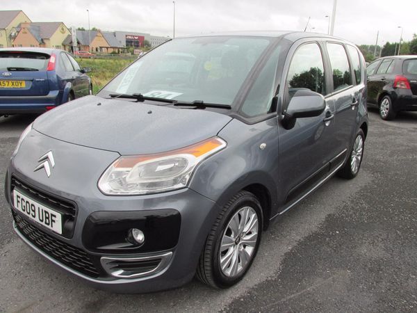 2009 Citroen C3 Picasso 1.6 HDi 16V VTR+ image 3