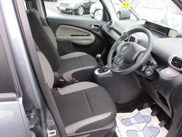 2009 Citroen C3 Picasso 1.6 HDi 16V VTR+ image 5