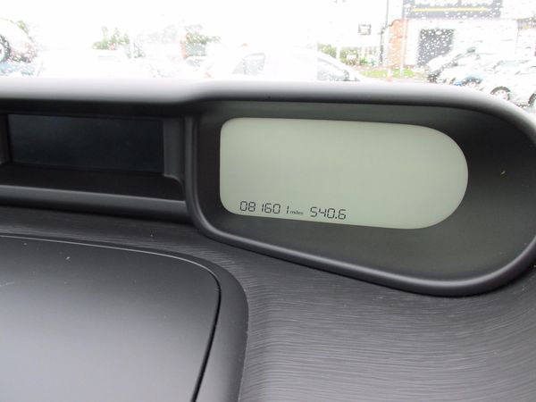 2009 Citroen C3 Picasso 1.6 HDi 16V VTR+ image 6