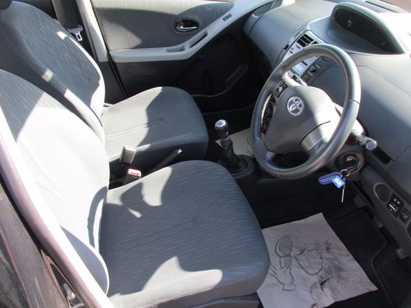 2009 Toyota Yaris 1.33 VVT-i TR [6] image 7