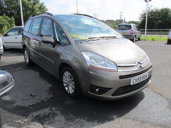 2009 Citroen C4 Grand Picasso 1.6HDi 16V VTR Plus image 1