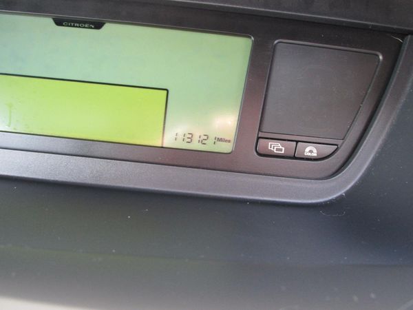 2009 Citroen C4 Grand Picasso 1.6HDi 16V VTR Plus image 6