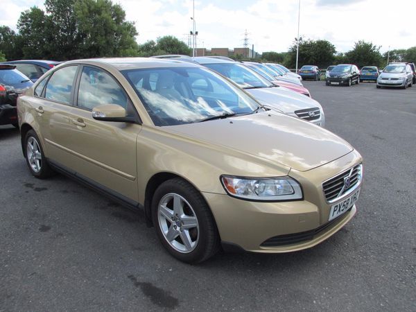 2008 Volvo S40 1.6D S image 1