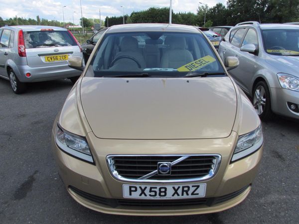 2008 Volvo S40 1.6D S image 2