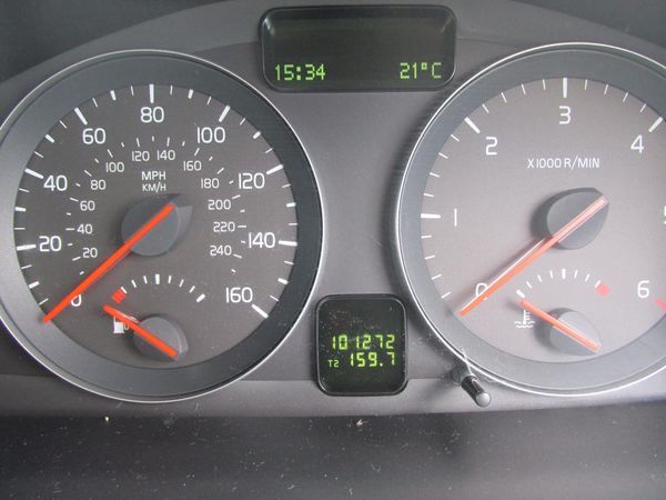 2008 Volvo S40 1.6D S image 6