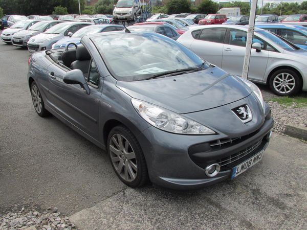 2008 Peugeot 207 1.6 16V GT image 1