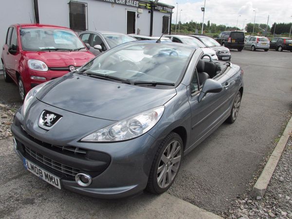 2008 Peugeot 207 1.6 16V GT image 3
