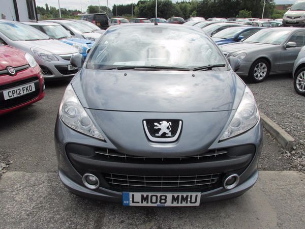 2008 Peugeot 207 1.6 16V GT image 4