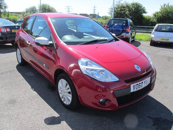 2010 Renault Clio 1.2 TCE I-Music image 1