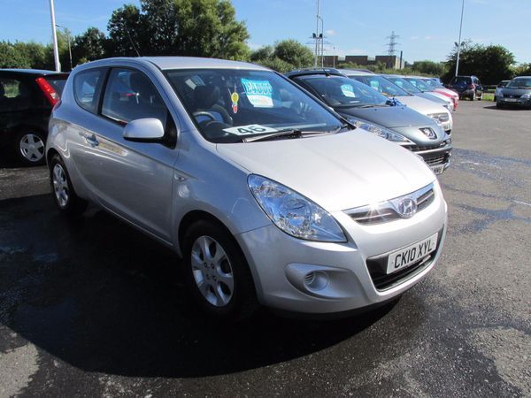 2010 Hyundai I20 1.4 Comfort image 1