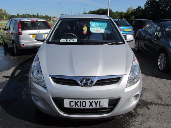 2010 Hyundai I20 1.4 Comfort image 2