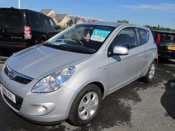 2010 Hyundai I20 1.4 Comfort image 3
