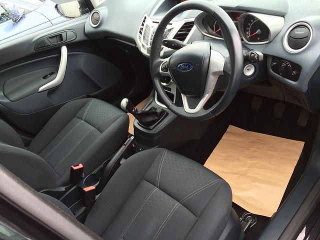 2009 Ford Fiesta 1.4 Zetec 5dr FSH Spare Key image 6