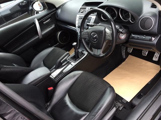 2008 MAZDA6 2.0 TD Sport 5dr FMSH Xenons Heated Seats image 6