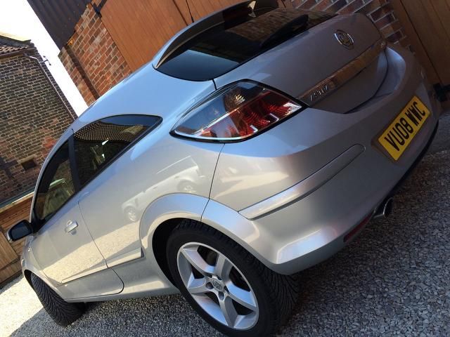 2008 Vauxhall Astra 1.9 CDTi 16v SRi Sport Hatch 3dr image 3