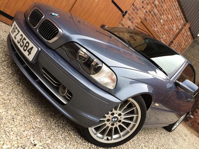 2002 BMW 3 SERIES 3.0 330Ci 2dr image 2