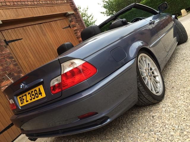 2002 BMW 3 SERIES 3.0 330Ci 2dr image 3