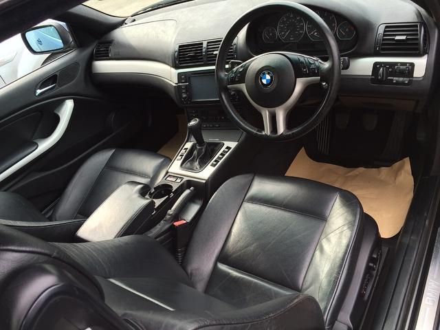 2002 BMW 3 SERIES 3.0 330Ci 2dr image 5