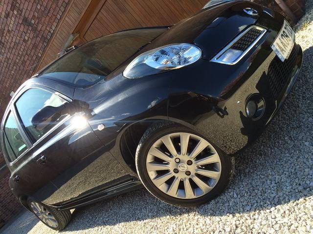 2008 Nissan Micra 1.2 16v Tekna 5dr image 1