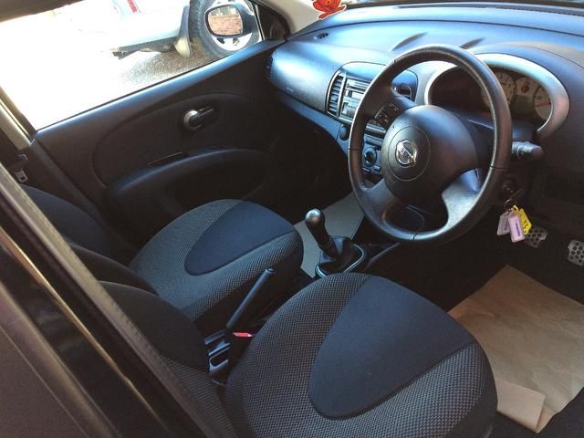 2008 Nissan Micra 1.2 16v Tekna 5dr image 5