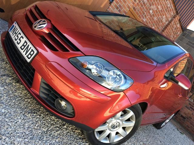 2006 Volkswagen Golf Plus 2.0 TDI PD GT 5dr image 2