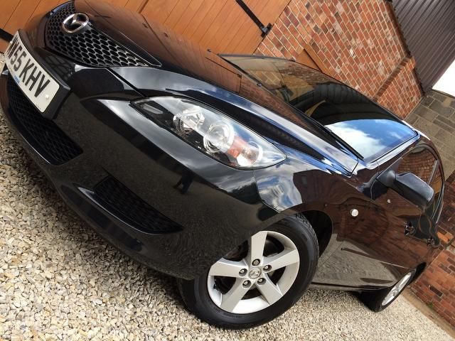 2005 MAZDA3 1.6 TS 5dr image 2