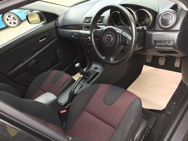 2005 MAZDA3 1.6 TS 5dr image 4