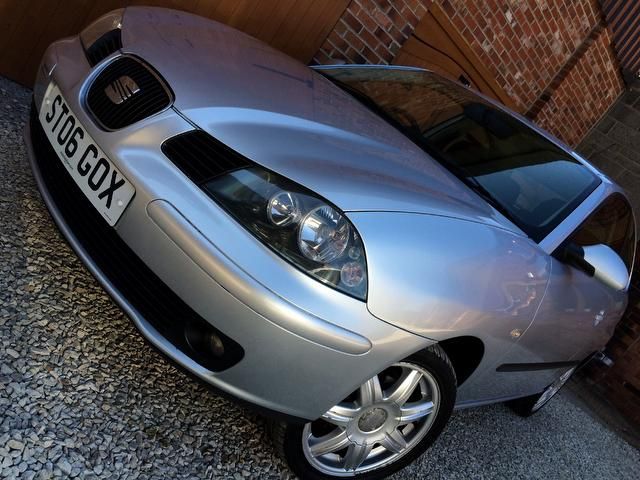 2006 Seat Ibiza 1.9 TDI Sport 3dr image 2