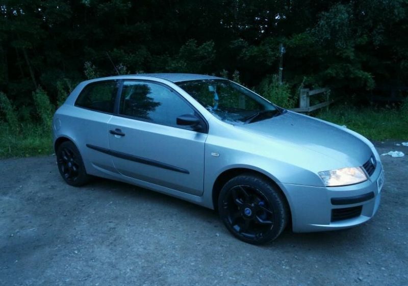 2003 Fiat Stilo 1.25 image 1