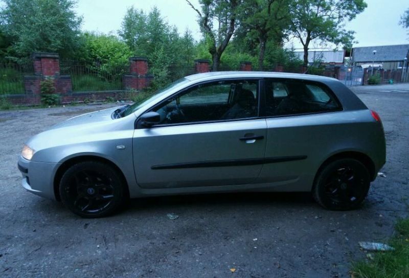 2003 Fiat Stilo 1.25 image 2