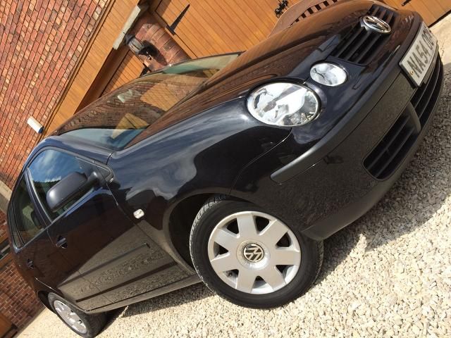 2004 Volkswagen Polo 1.4 Twist 5dr image 1