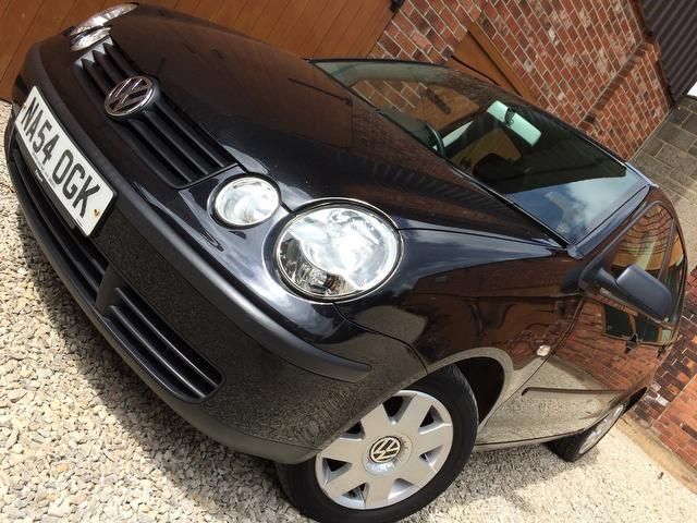 2004 Volkswagen Polo 1.4 Twist 5dr image 2