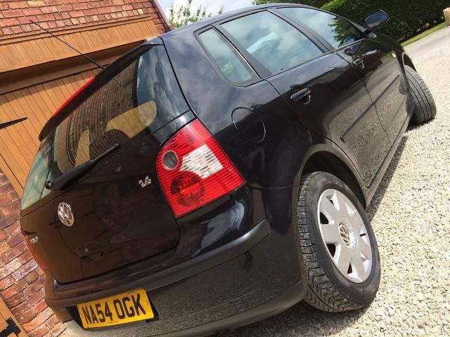 2004 Volkswagen Polo 1.4 Twist 5dr image 3