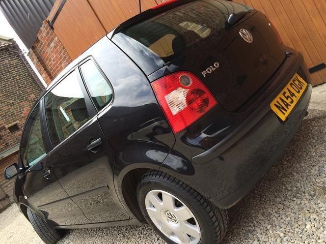 2004 Volkswagen Polo 1.4 Twist 5dr image 4