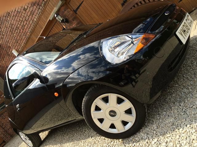 2008 Ford KA 1.3 Style 3dr image 1
