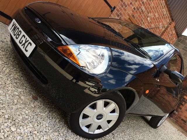 2008 Ford KA 1.3 Style 3dr image 2
