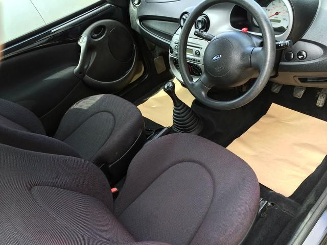 2008 Ford KA 1.3 Style 3dr image 5